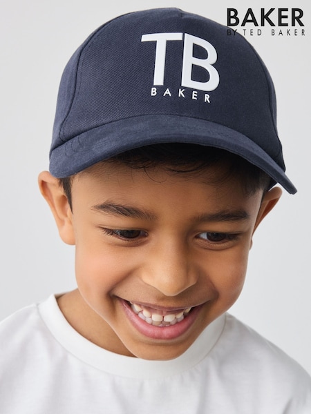 Baker by Ted Baker Boys Baseball Cap (AB4626) | €21
