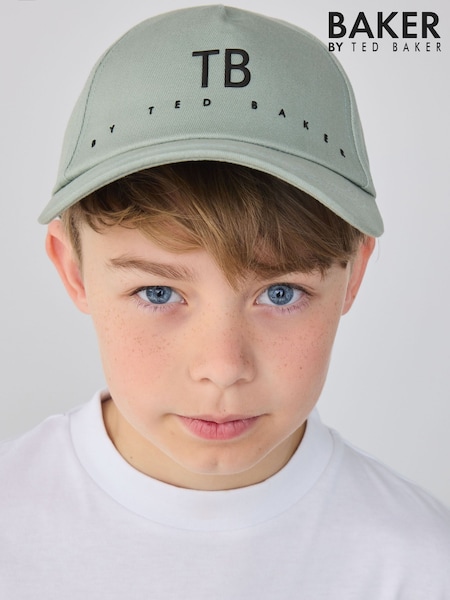 Baker by Ted Baker Boys Baseball Cap (AB4627) | €23