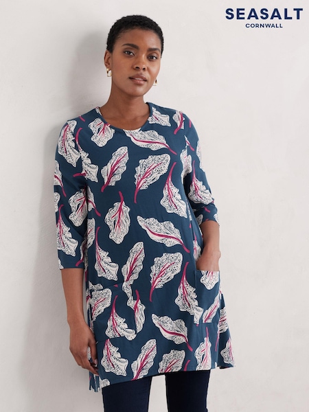 Seasalt Cornwall Killiow Long Tunic (AB4704) | 34 €