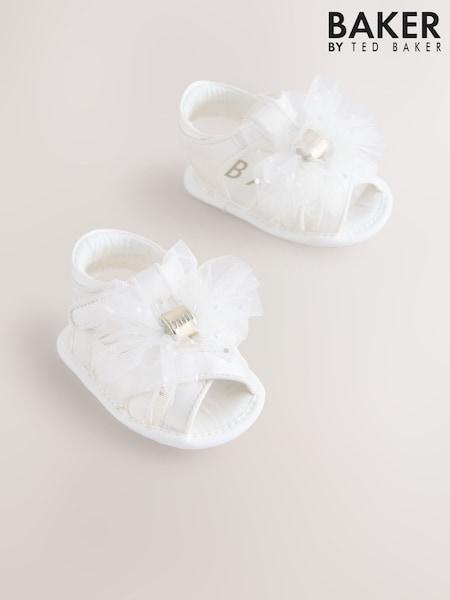 Baker by Ted Baker Girls Sandal Padders (AB4719) | 108 QAR