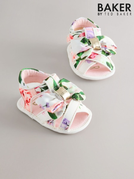 Baker by Ted Baker Girls Sandal Padders (AB4725) | 108 QAR