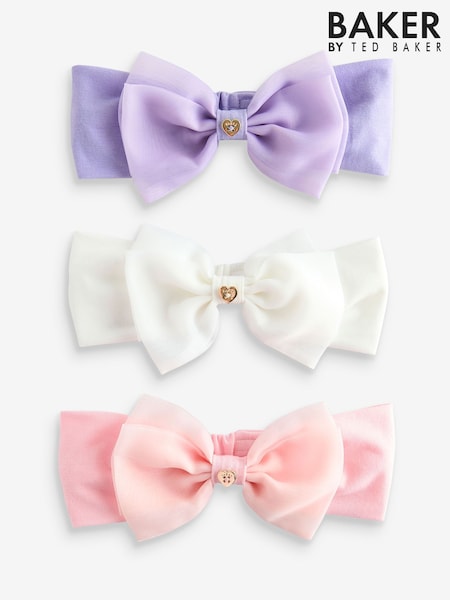 Baker by Ted Baker Multi Headbands 3 Pack (AB4731) | €24