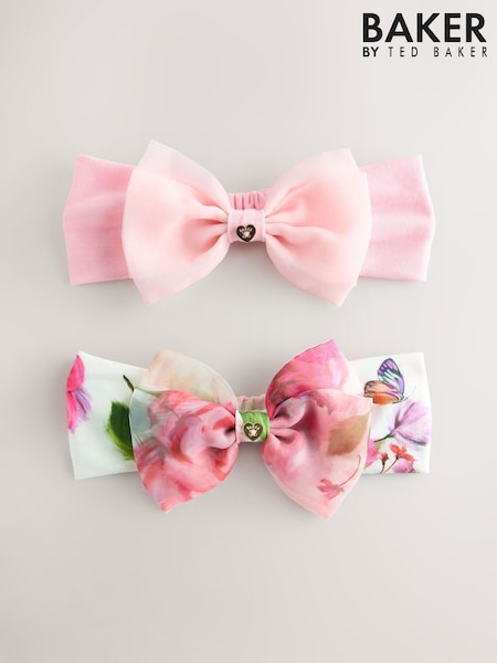 Rosa - Baker by Ted Baker Multi Headbands 2 Pack (AB4733) | 20 €