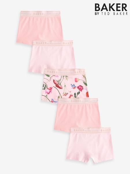 Rosa - Baker by Ted Baker Boxer 5 Pack (AB4740) | 28 €