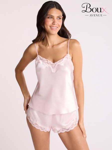 Boux Avenue Amelia Satin Cami Set (AB4775) | €20