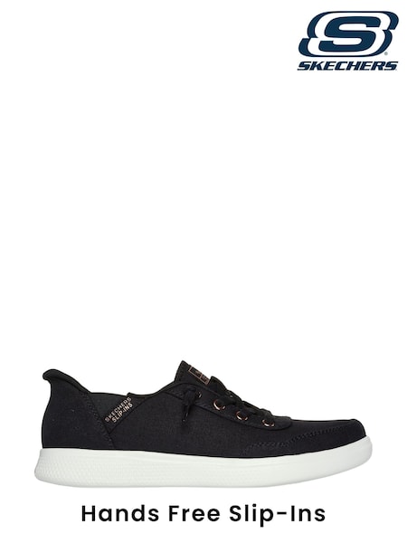 Schwarz - Skechers® Skip Cute B Sweet Sneaker (AB4856) | 98 €