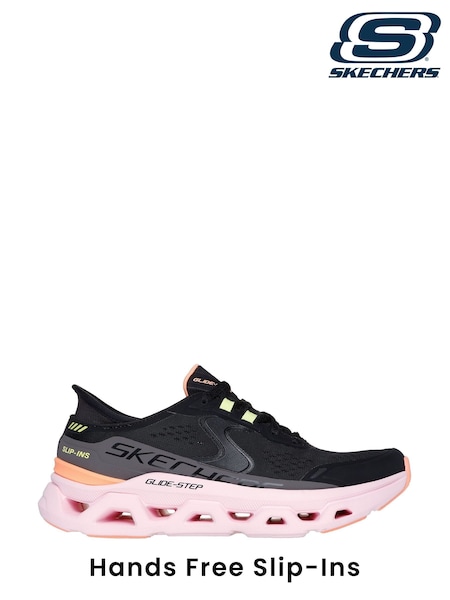 Negro/rosa - Skechers Glide Step Altus Trainers (AB4858) | 140 €