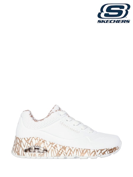 Skechers Uno Loving Love Trainers (AB4862) | 126 €