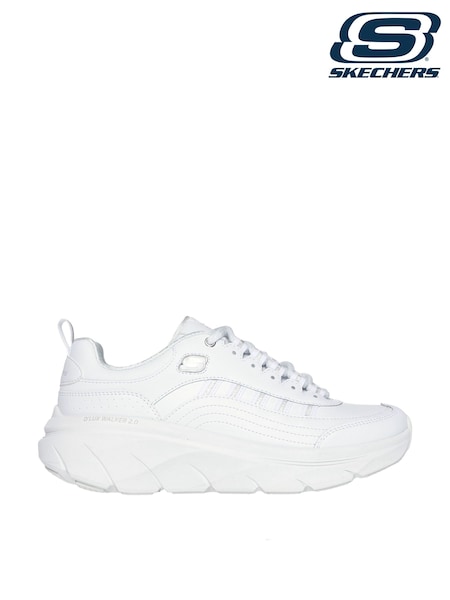 Skechers D’Lux Walker 2.0 Golden Step Trainers (AB4865) | 112 €