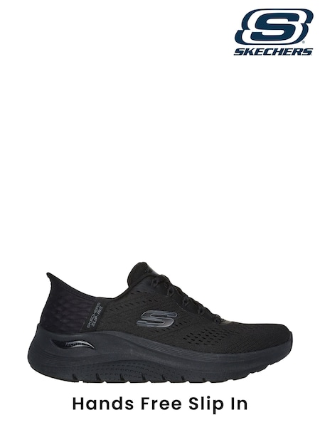 Negro - Skechers Arch Fit 2.0 Easy Chic Trainers (AB4870) | 147 €