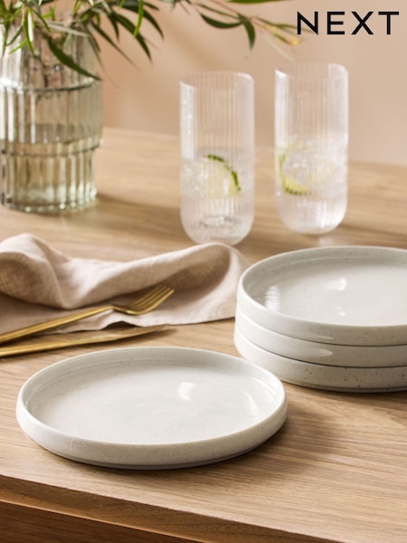 Set of 4 Hayden Side Plates (AB4968) | € 30