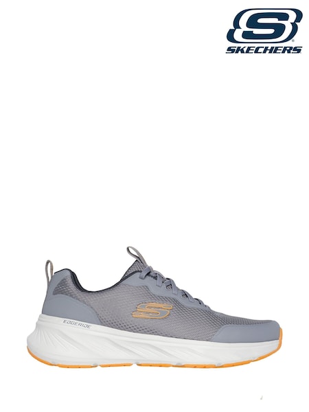 Gris - Skechers Edgeride Trainers (AB4979) | 91 €