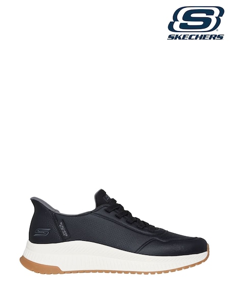 Negro - Skechers Bobs Squad 4 Trainers (AB5015) | 98 €