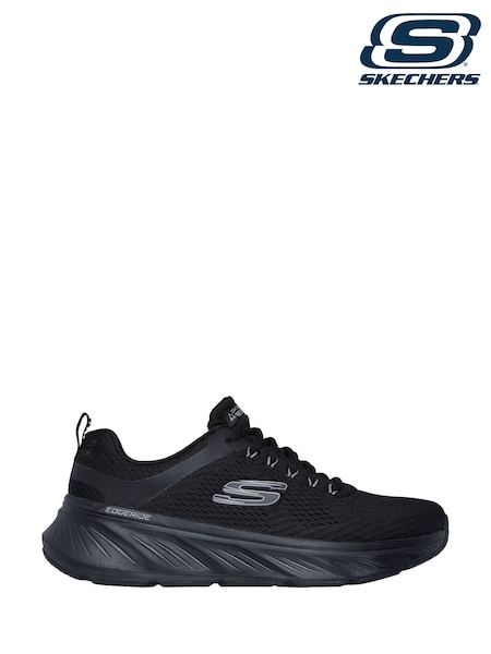 Black - Skechers Edgeride Trainers (AB5021) | 98 €