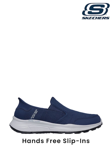 Skechers Blue Equalizer 5.0 Drayze Trainers (AB5042) | ₪397