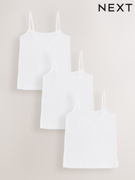 Blanco - Lace Cami Vest (1.5-16yrs) (AB5054) | 12 € - 18 €