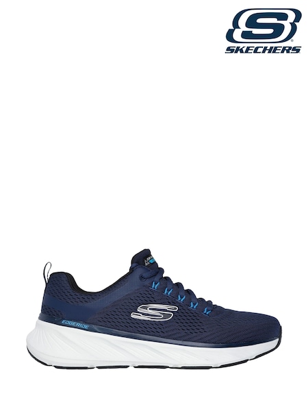 Azul - Skechers Edgeride Trainers (AB5057) | 98 €