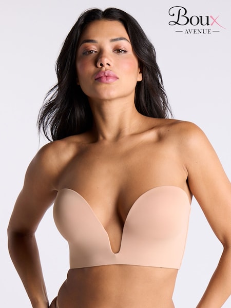 Boux Avenue Strapless Uwire Microfibre Multiway Bra (AB5147) | €55
