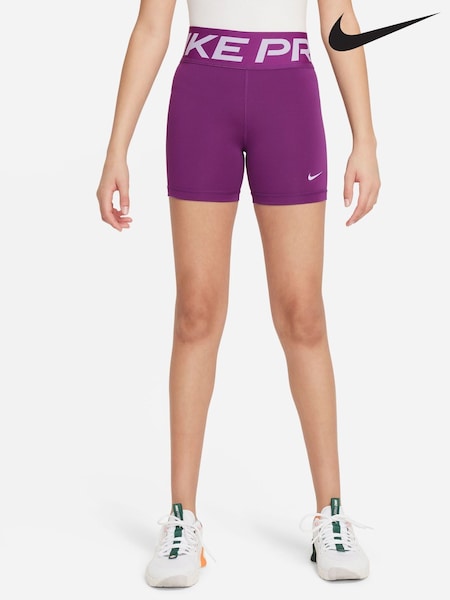 Nike Purple Pro Shorts (AB5157) | €37