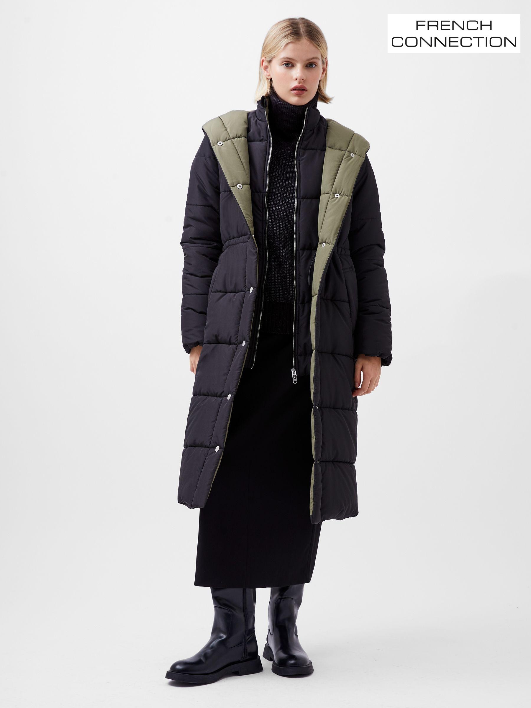 French connection down coat sales
