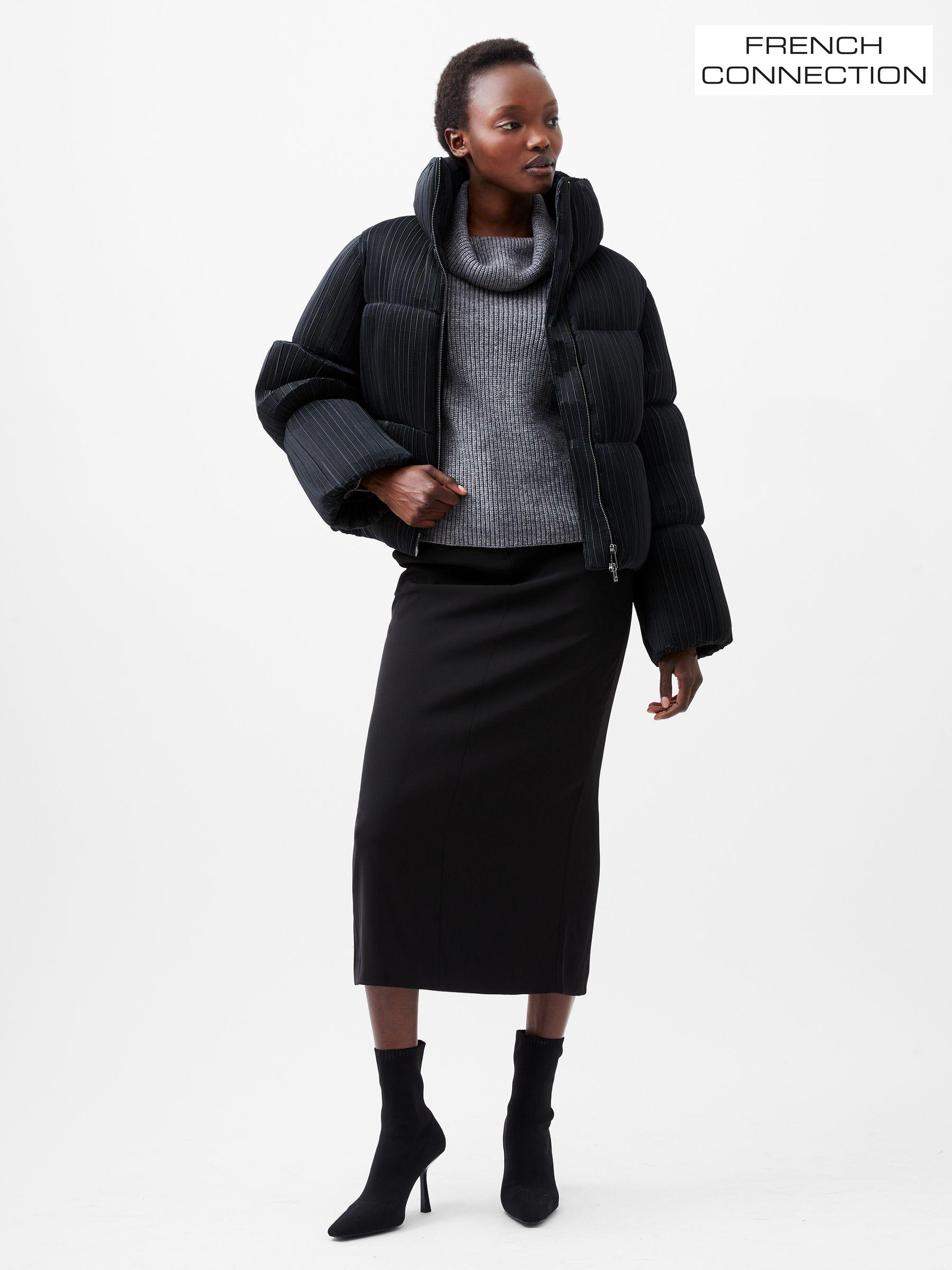 French connection down jacket deals