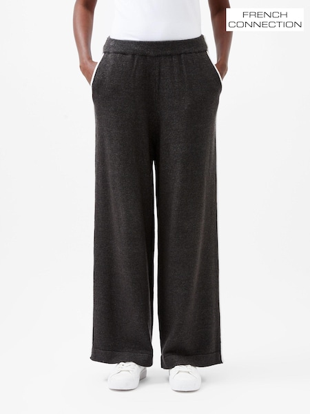 French Connection Grey Jordan Trousers (AB5354) | ₪377