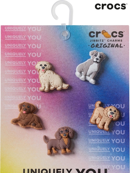 Doggie Doodle - Crocs Jibbitz 5 Pack (AB5486) | €25