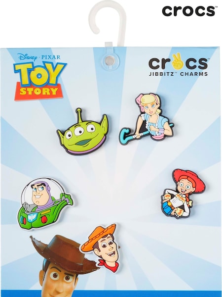 Crocs Toy Story Jibbitz 5 Pack (AB5487) | 1,021 UAH