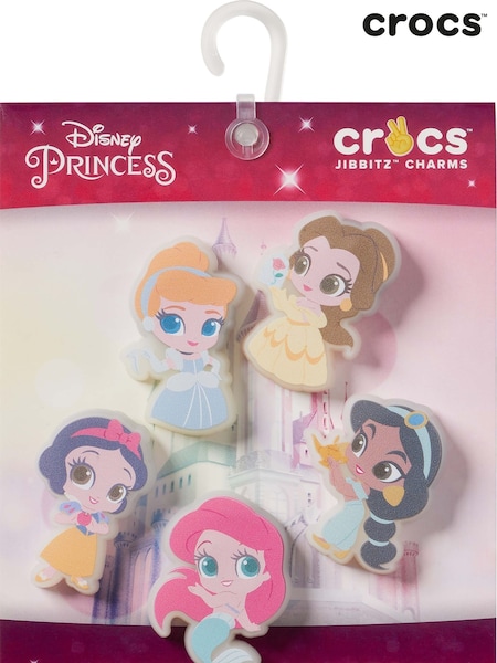 Crocs Disney Princess Jibbitz 5 Pack (AB5488) | $29