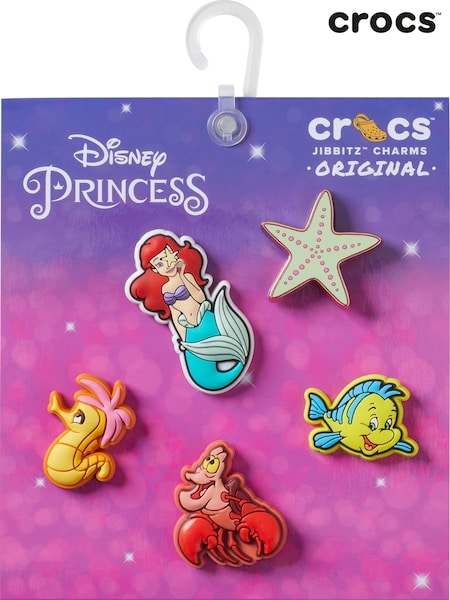 Crocs Ariel Jibbitz 5 Pack (AB5491) | $29