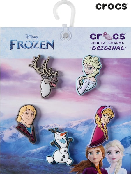 Crocs Frozen Jibbitz 5 Pack (AB5495) | $29
