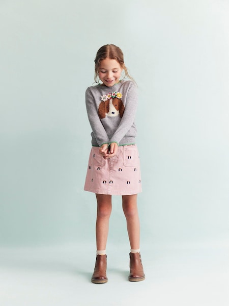 Boden Fun Logo Jumper (AB5537) | 193 LEI - 219 LEI