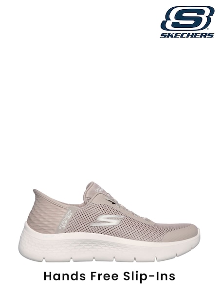 Skechers Grey Go Walk Flex Grand Entry Trainers (AB5566) | 3,545 UAH
