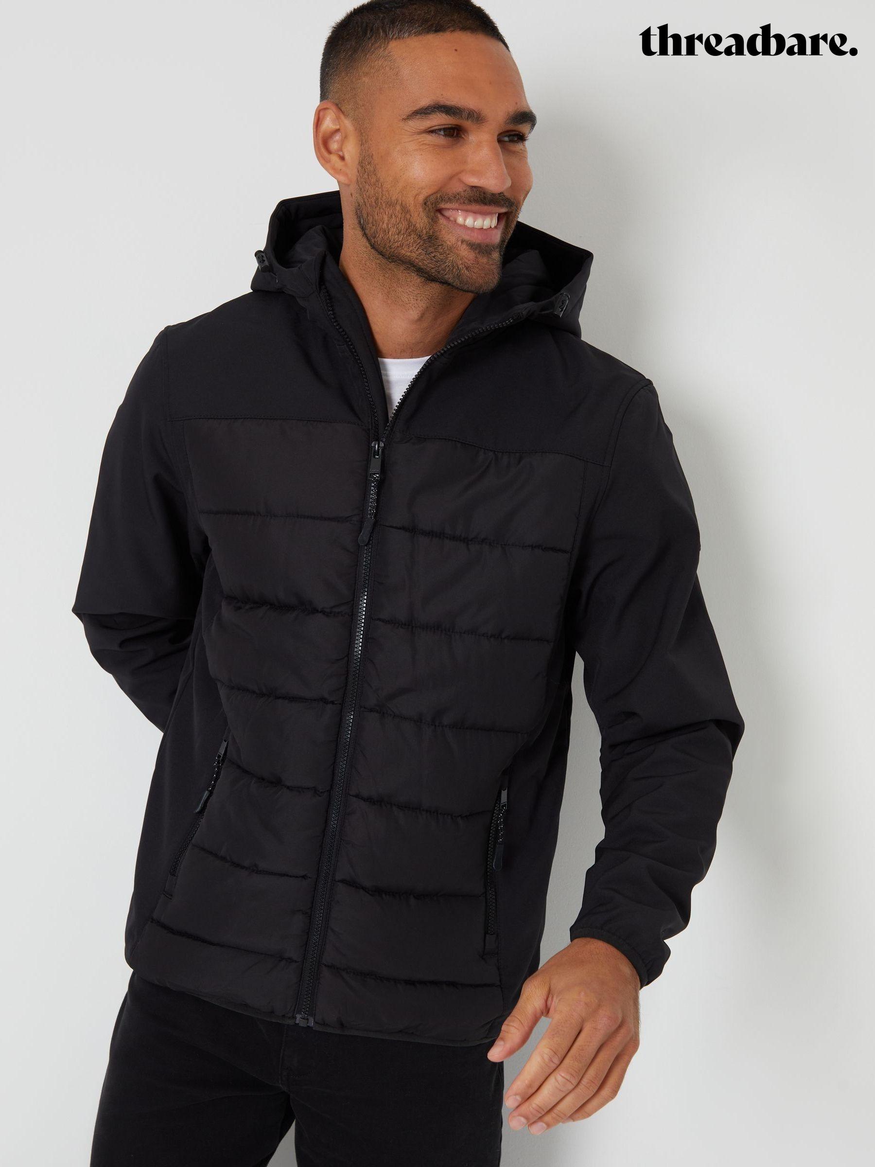Next mens puffer jacket discount