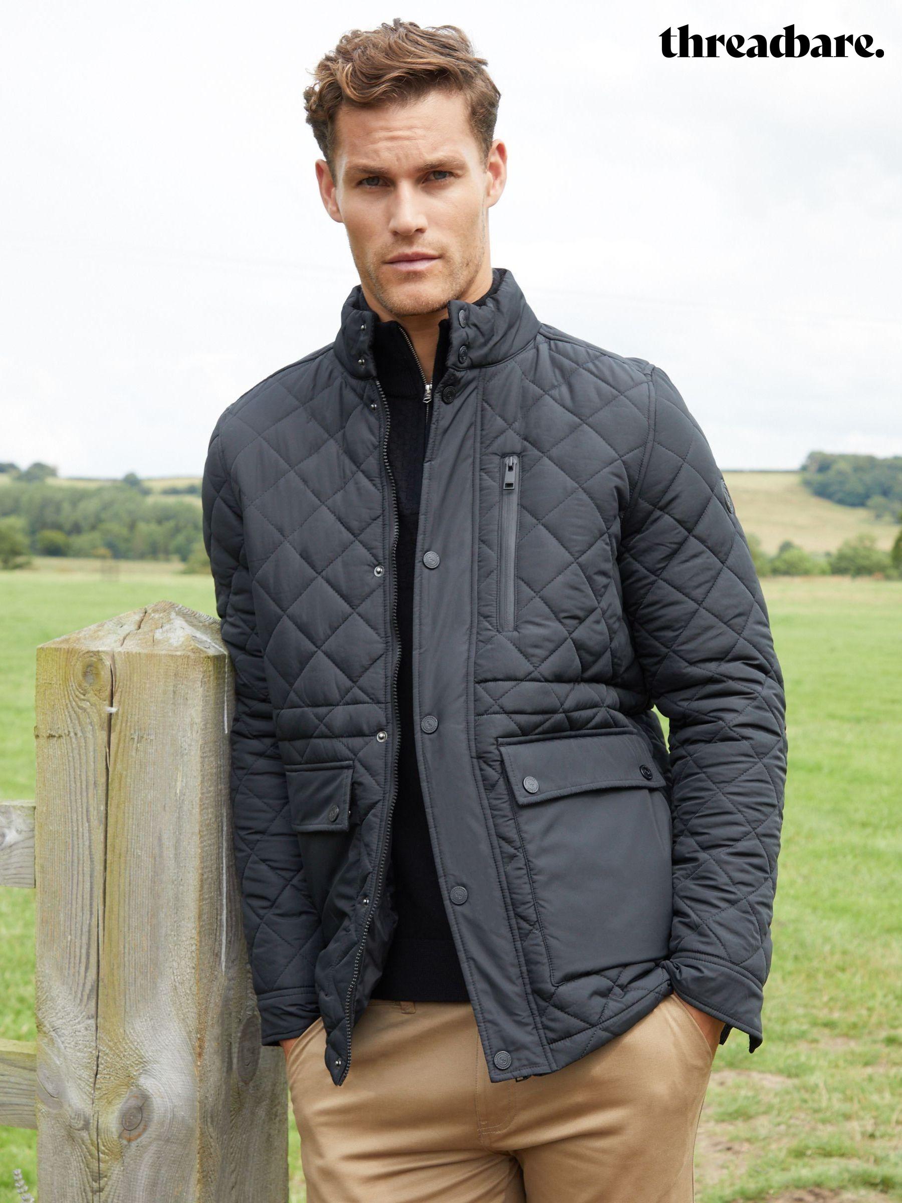 Quilted Jackets Next Luxembourg