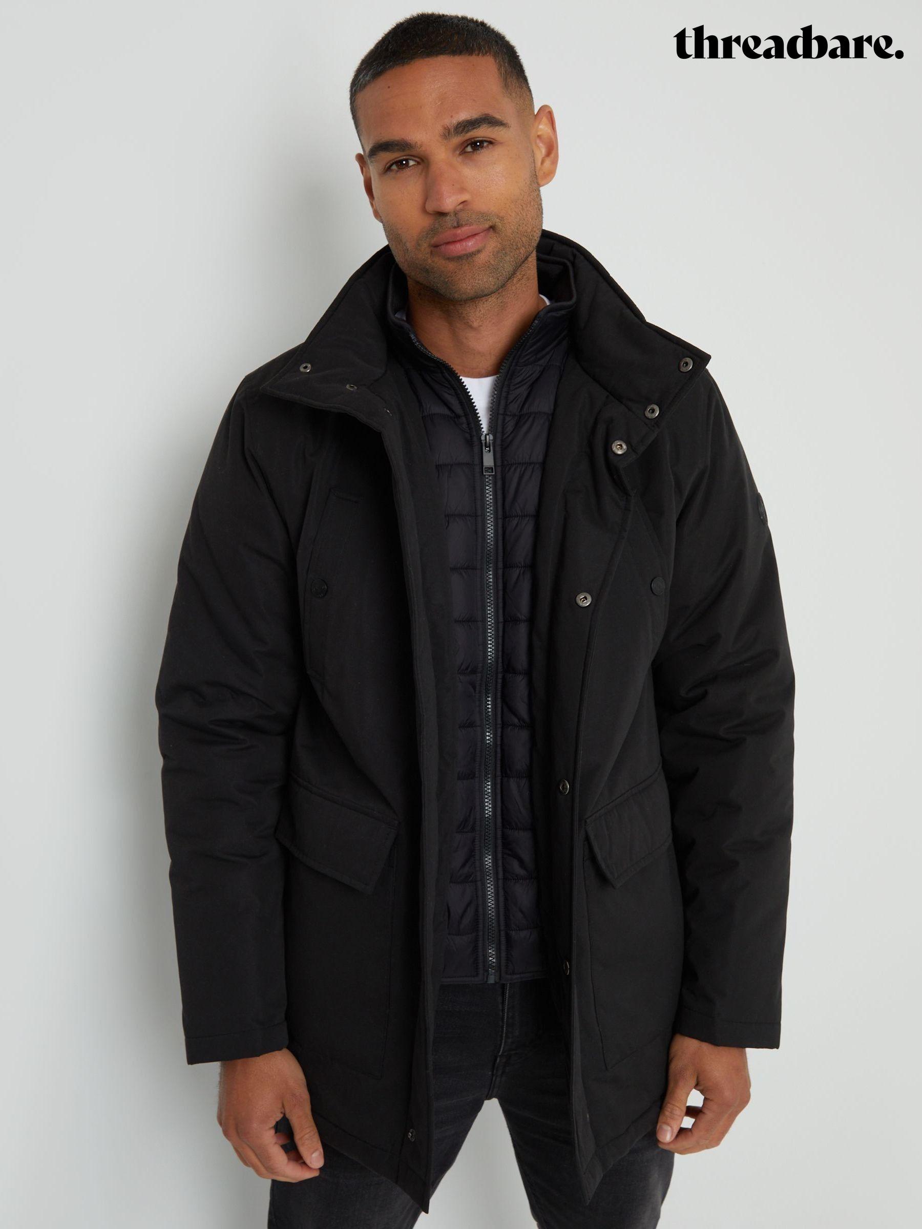 Men s Puffer Jackets Lightweight Puffer Jackets Next Luxembourg