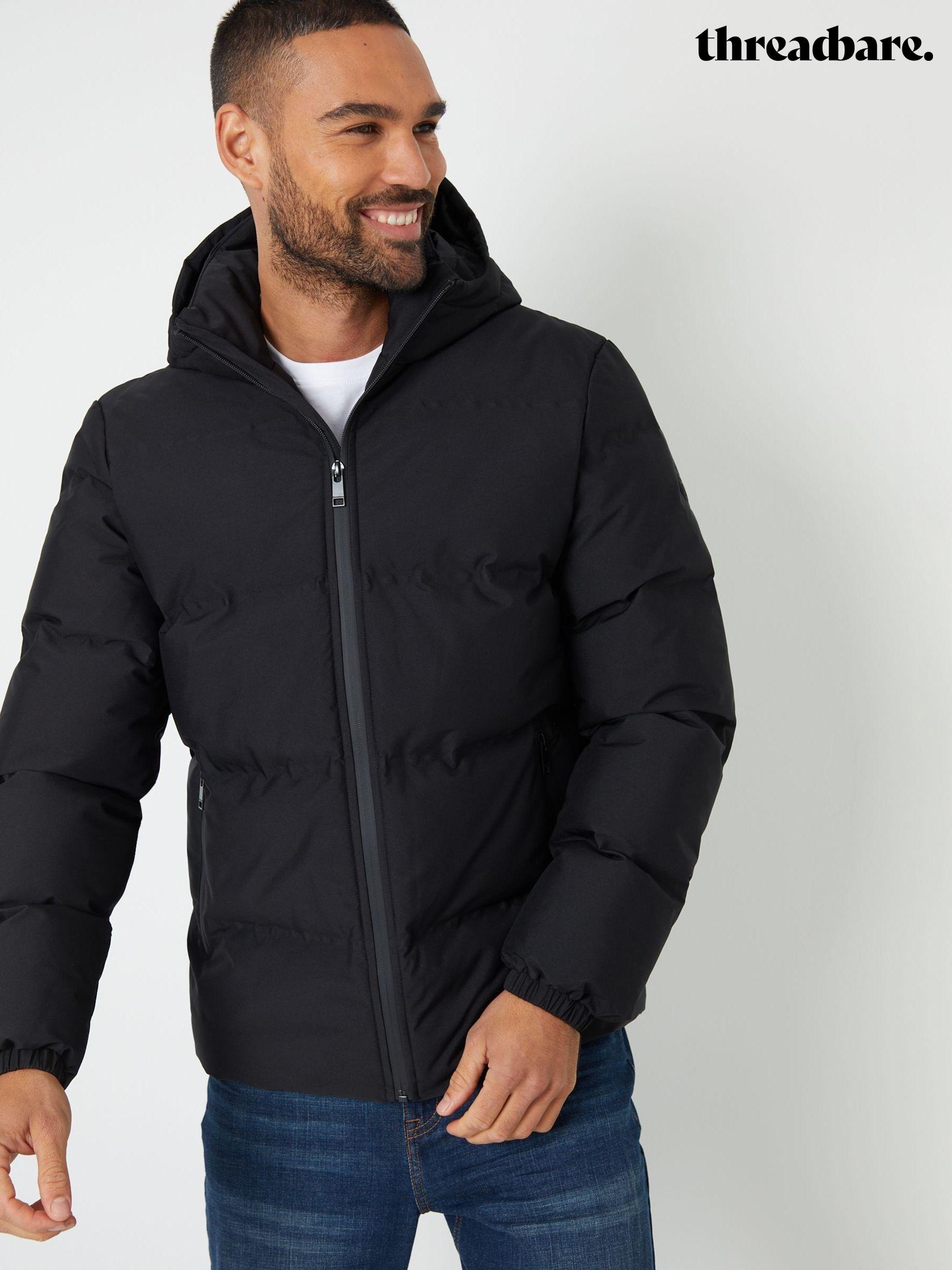 Mens Puffer Jackets Long Puffer Jackets Next USA