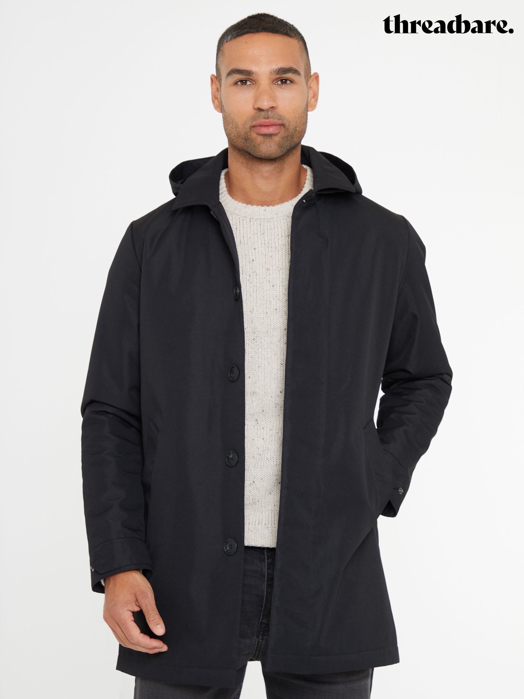 Next mens raincoats shop