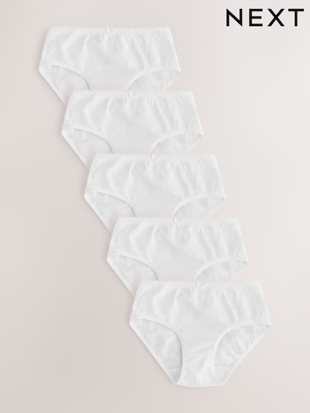 Blanco - Briefs 5 Pack (1.5-16yrs) (AB5720) | 8 € - 14 €