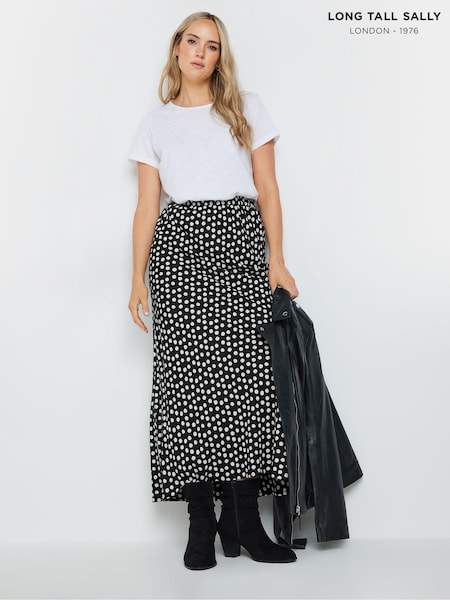 Long Tall Sally Midaxi Skirt (AB5729) | ‏166‏₪