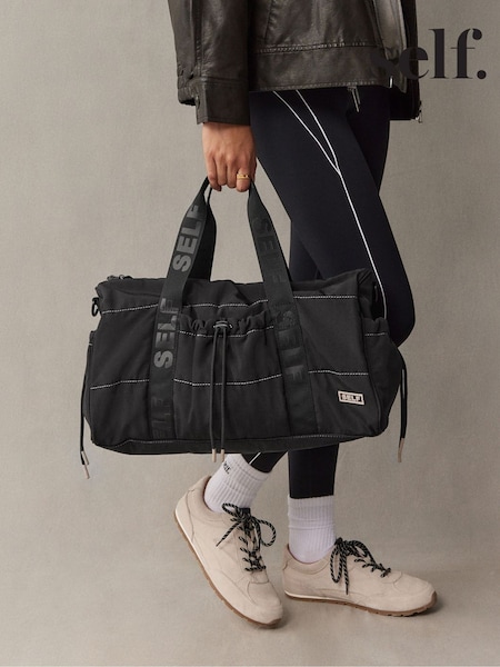 Self. Nylon Shoulder Bag (AB5815) | kr588