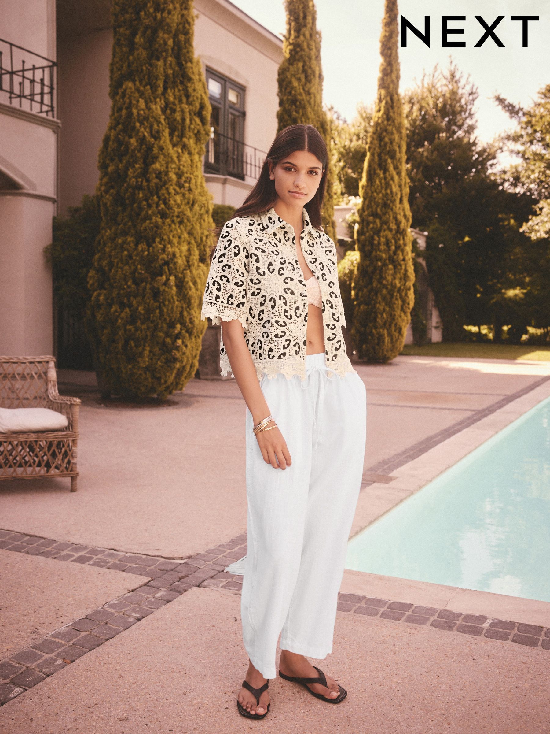 Trousers for Women | Smart \u0026 Casual Trousers | Next USA