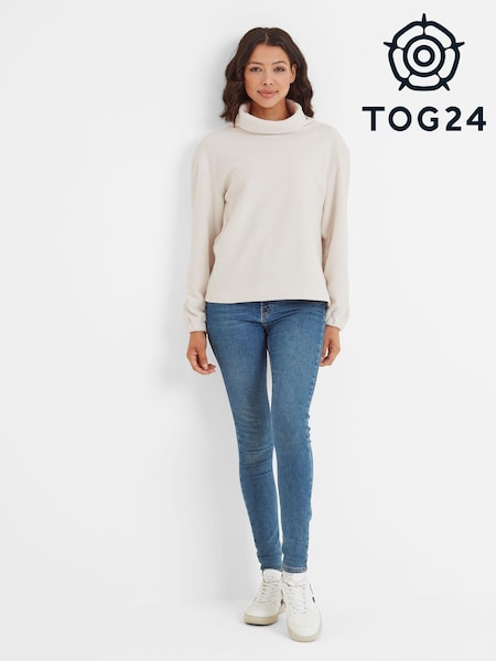 Tog 24 Womens Mauly Funnel Neck Fleece (AB5993) | 116 LEI