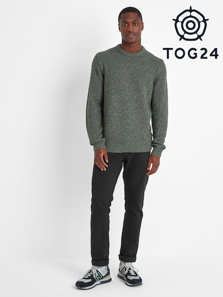 Tog 24 Mens Jeremy Knitted Jumper (AB6001) | 2 944 грн