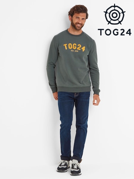 Tog 24 Mens Hawnby Sweat Jumper (AB6002) | 2 403 грн