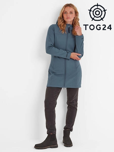 Tog 24 Keld Womens Softshell Long Jacket (AB6005) | €95
