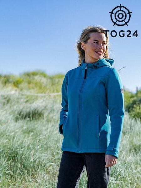 Tog 24 Blue Keld Softshell Jacket (AB6010) | €69