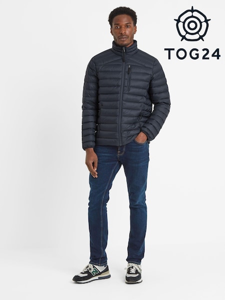 Sininen - Tog 24 Mens North Rds Water-repellent Jacket (AB6018) | €173