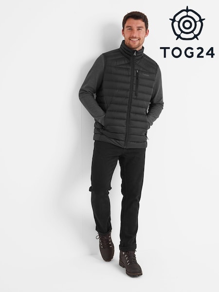 Чорний - Чоловіча куртка RDS North 24 (AB6069) | 5 948 грн