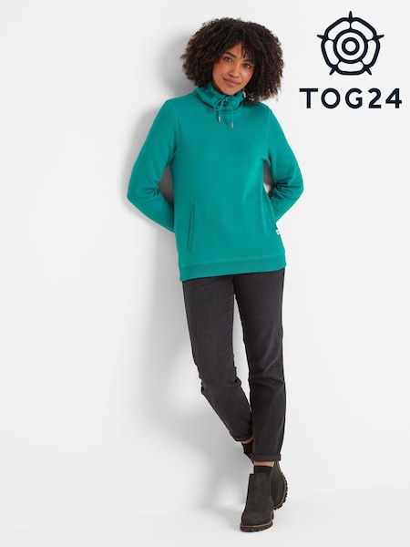 Albastru verzui - Tog 24 Abigail Pulover (AB6105) | 169 LEI